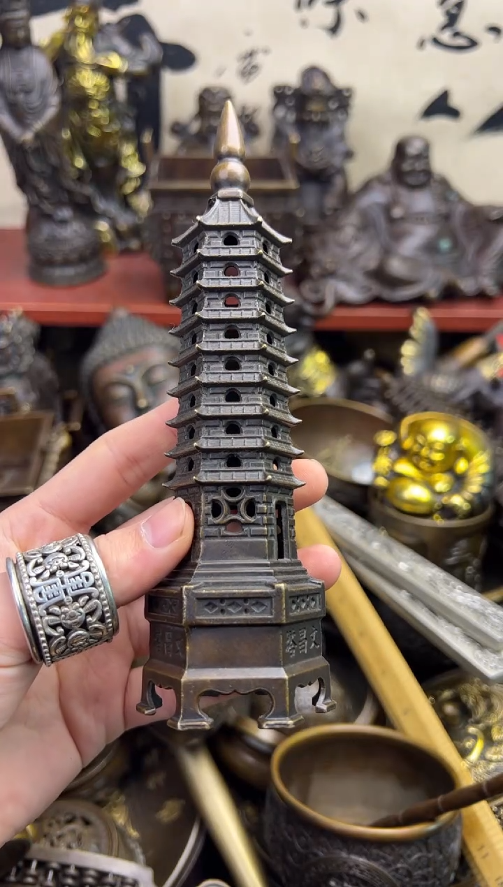 【闪购商品】铜器摆件诚信经营