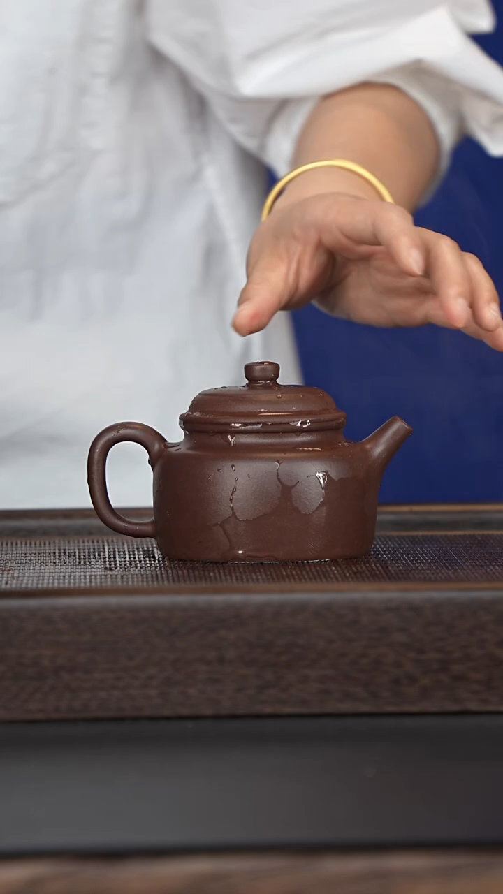 茶壶紫砂宜兴紫砂壶xy2535