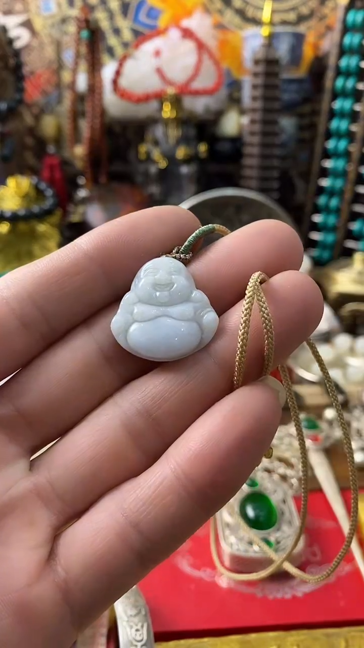 颈饰未镶嵌翡翠-----主播推荐-------