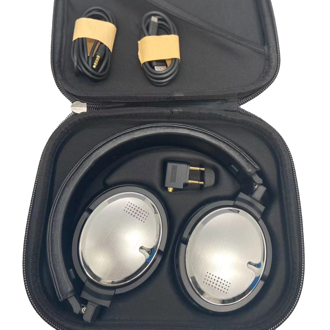 99新  【G984】NEW Bee-APTX解码蓝牙头戴式ANC主动降噪耳机入耳