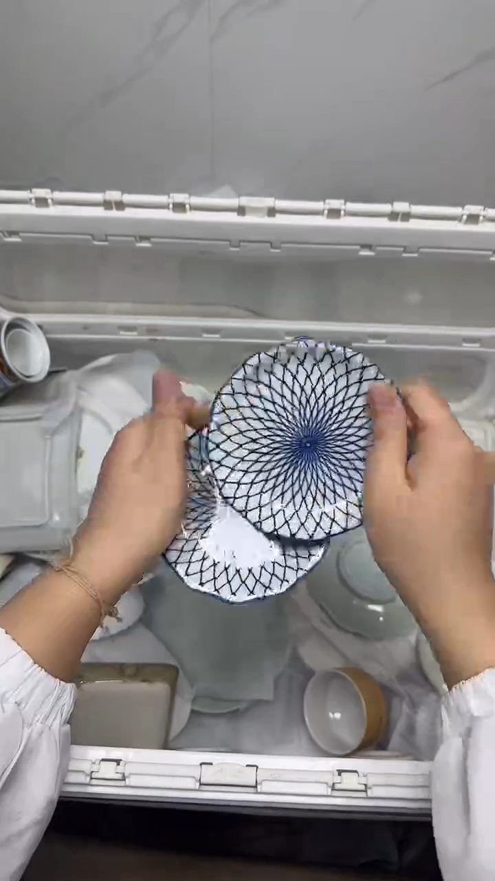 【闪购商品】098回流瓷器默认微瑕，18.8包邮