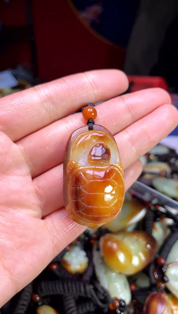 【闪购商品】和田玉颈饰未镶嵌123