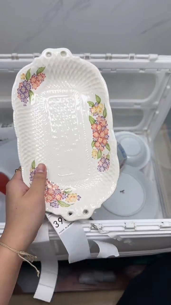 【闪购商品】3984回流瓷器默认微瑕，18.8包邮