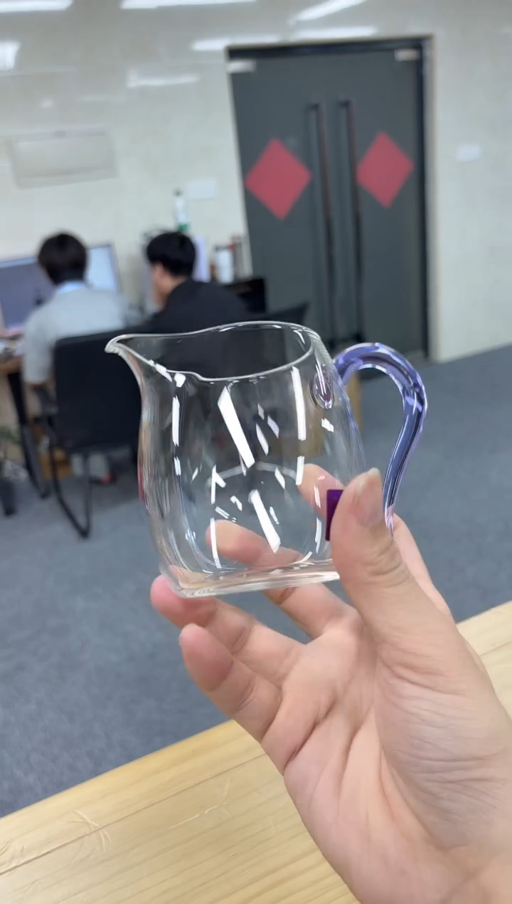 禾器-慕然茶海-浅紫色