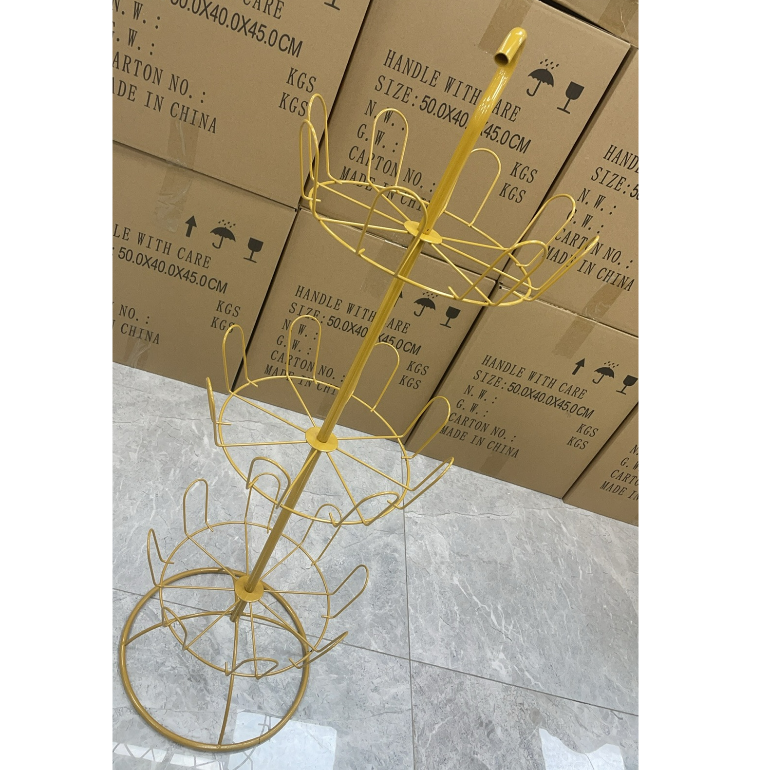 晾鞋架家用阳台用