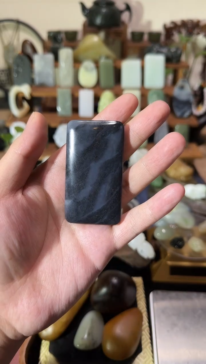 【闪购商品】和田玉颈饰未镶嵌76