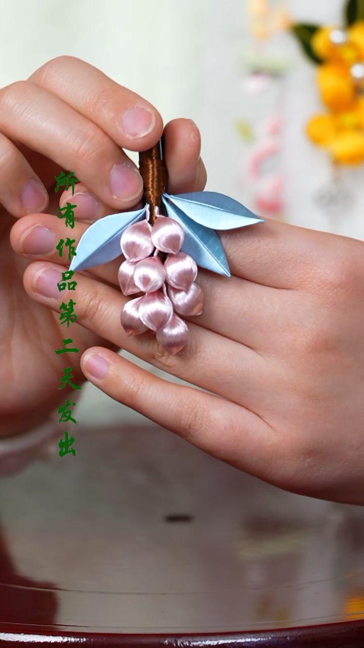 【闪购商品】织绣0801非遗国风手工美物