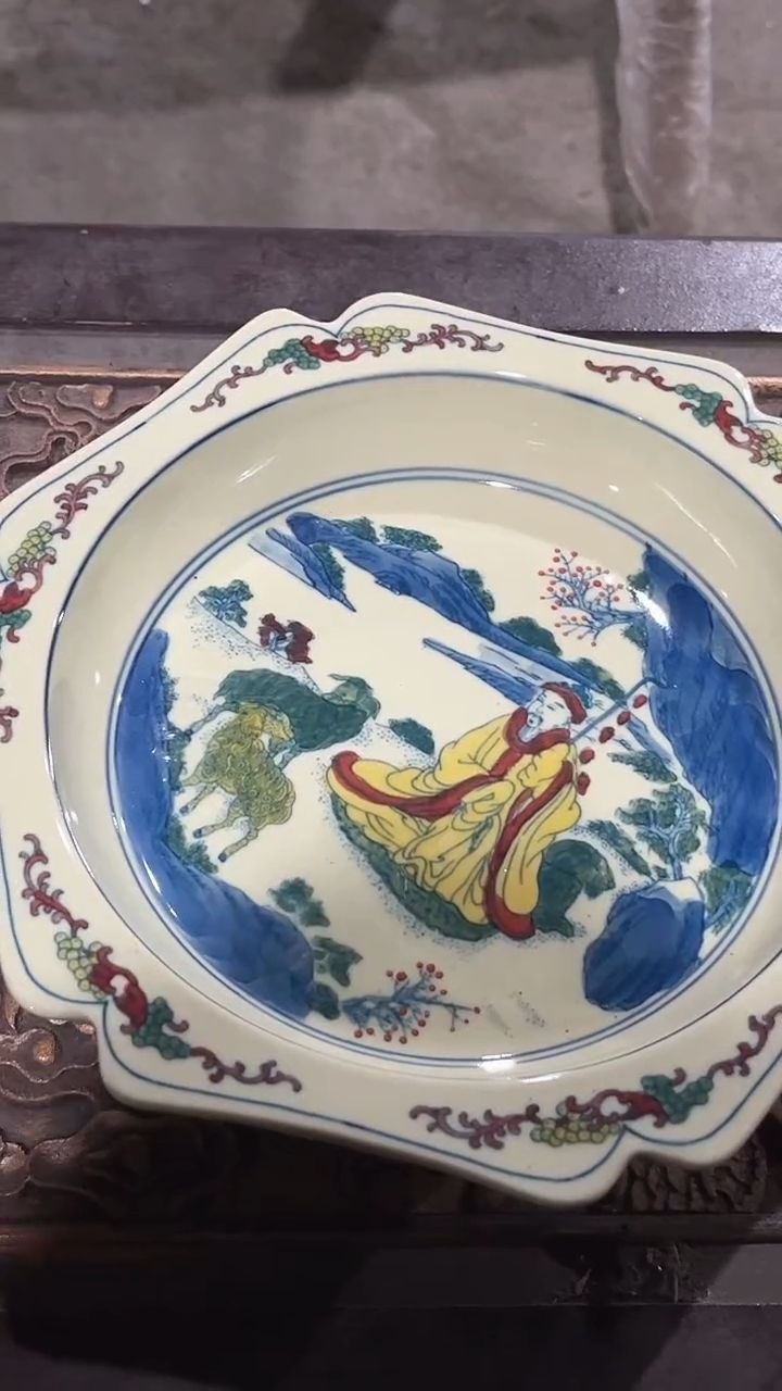 景德镇高温陶瓷杯-105