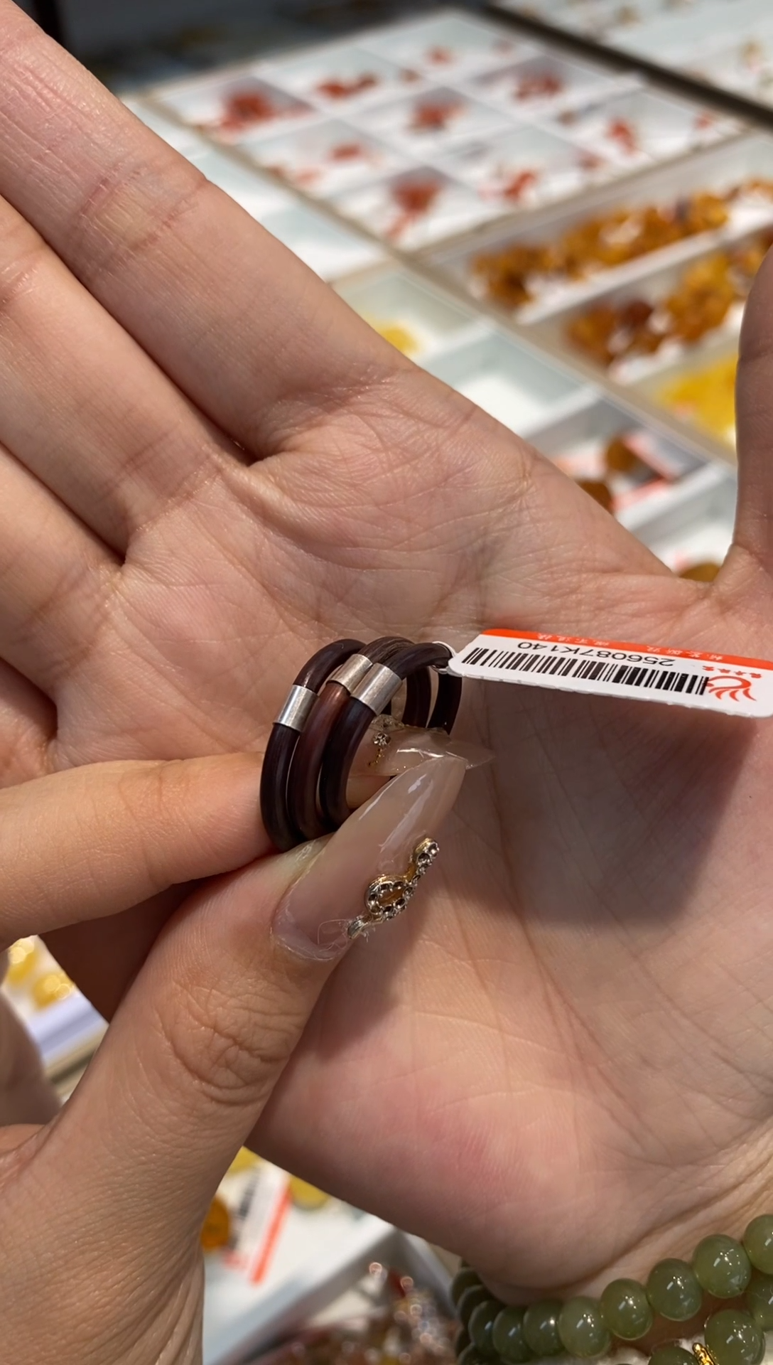 【闪购商品】藤类其他戒指 多样式发其一