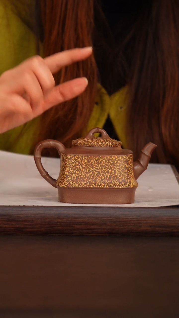 【闪购商品】紫砂茶壶原矿紫砂茶壶