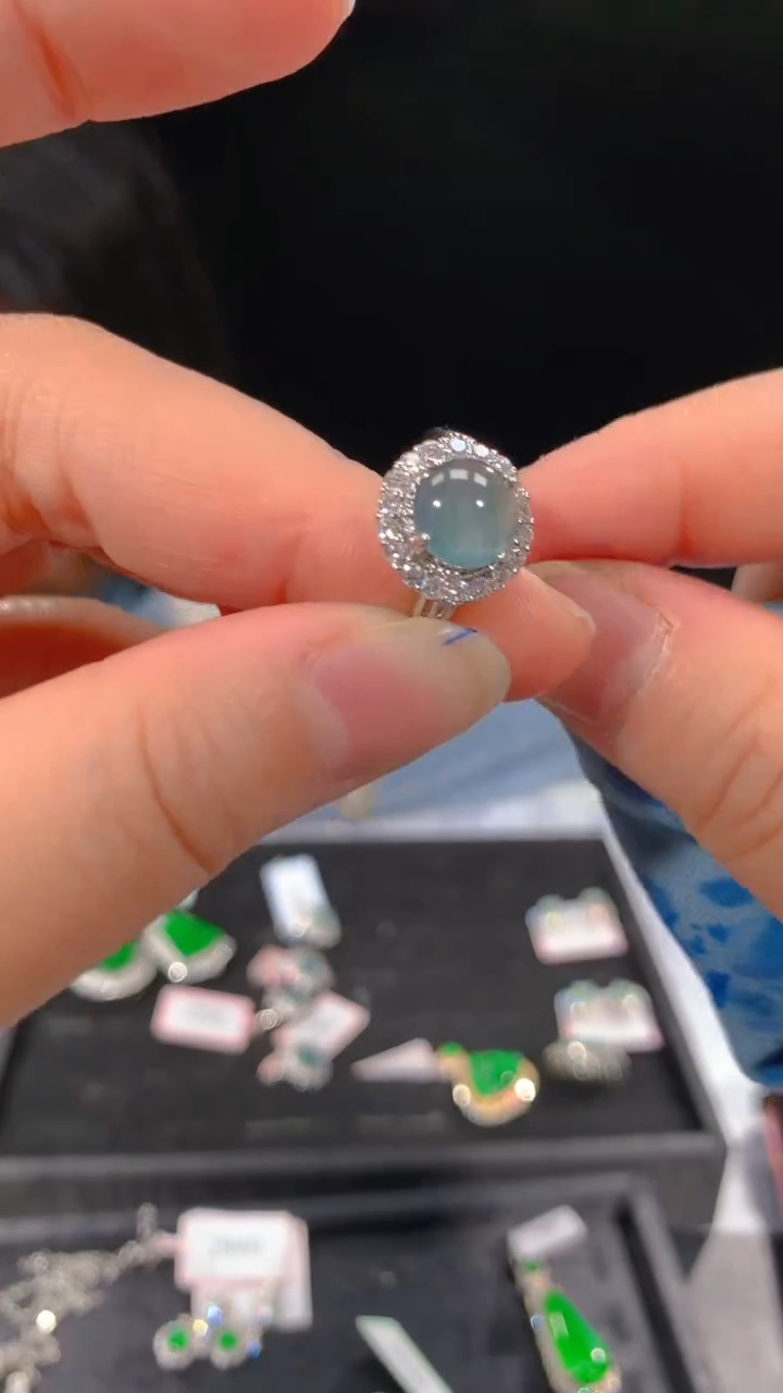 【闪购商品】定制翡翠未镶嵌74多样性发货（发其一）