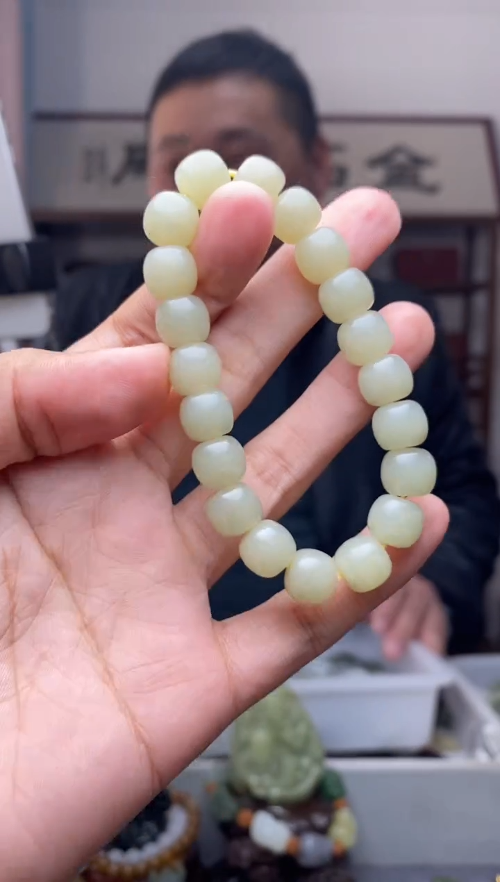 【闪购商品】和田玉挂件未镶嵌162