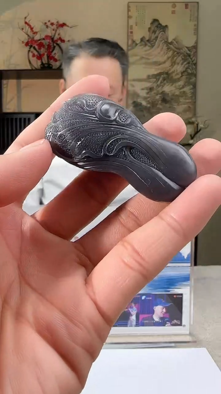 【闪购商品】定制和田玉多样性发货拍一发一