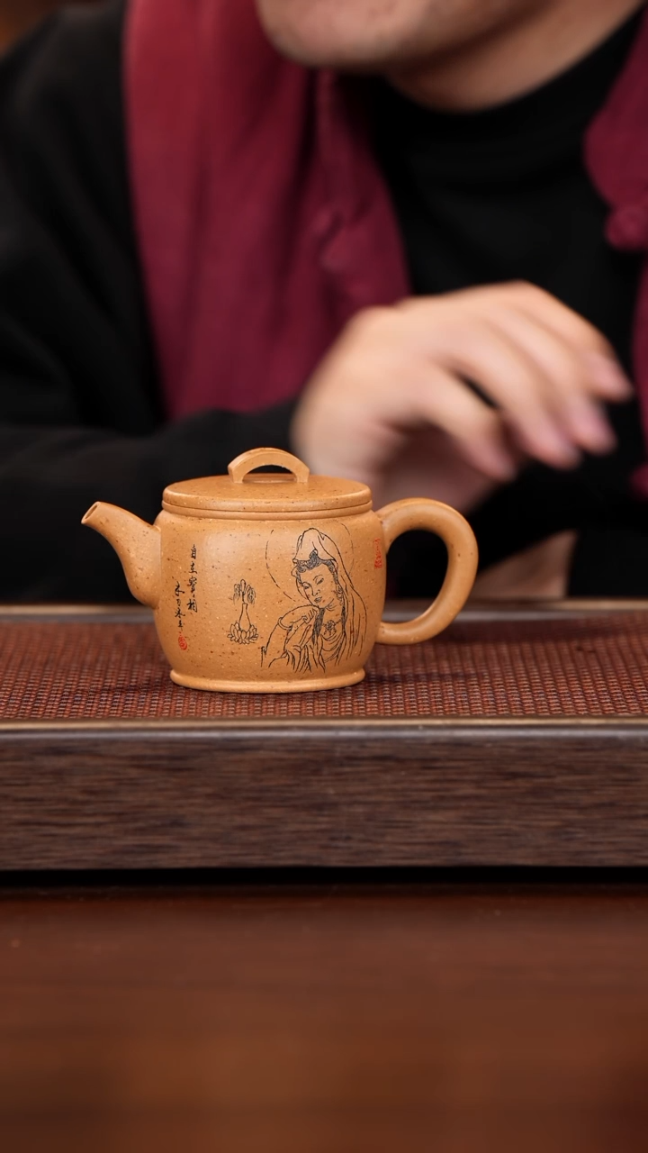 【闪购商品】紫砂茶壶徐壶记紫砂精选