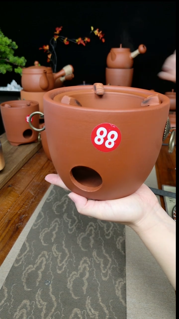 单个炭炉        