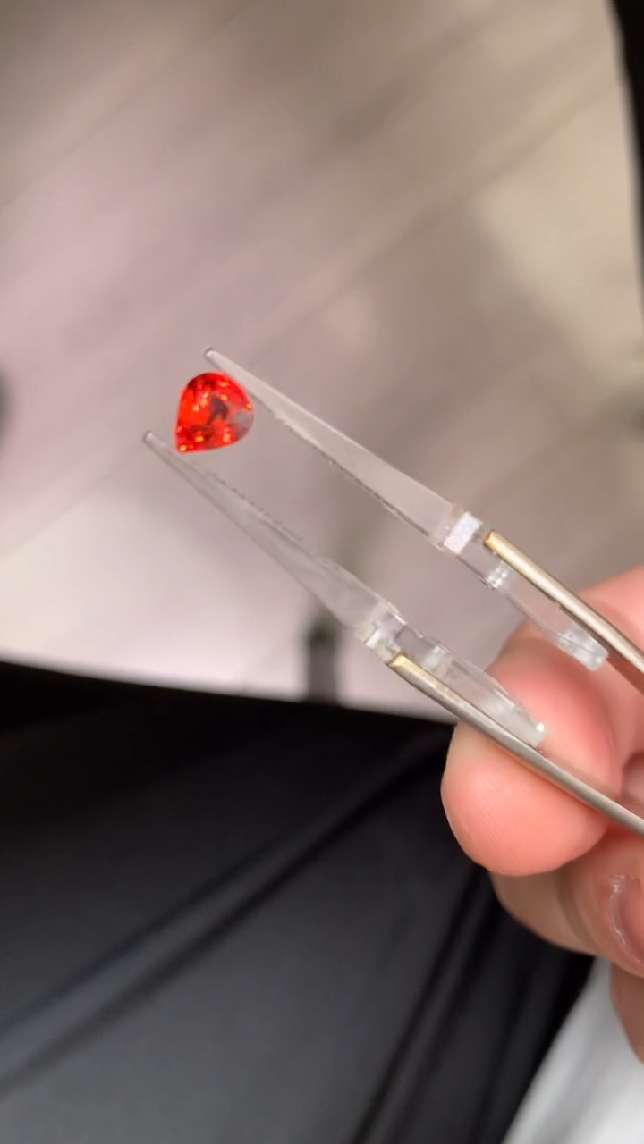 【闪购商品】蓝宝石裸石未镶嵌1