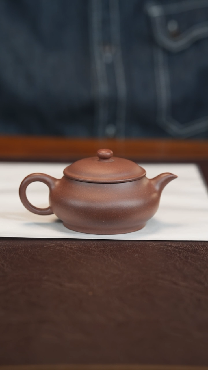 茶壶紫砂明炉150CC