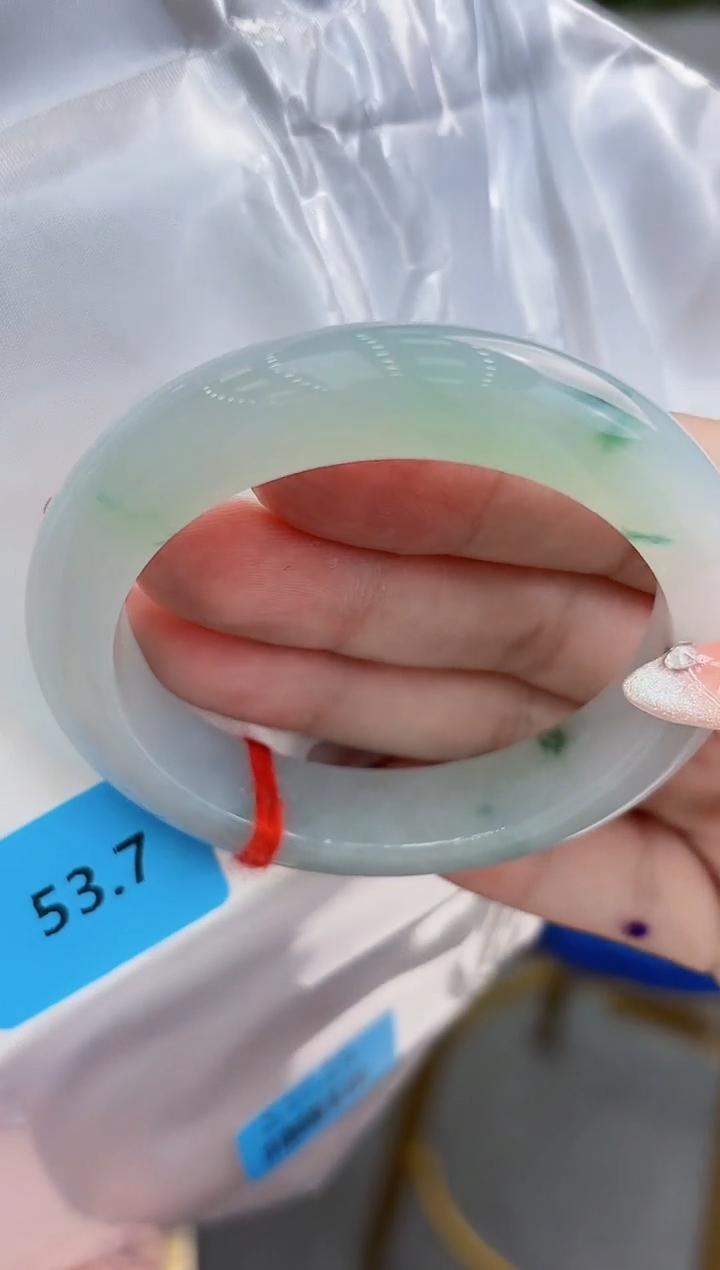 【闪购商品】翡翠手镯未镶嵌翡翠手镯