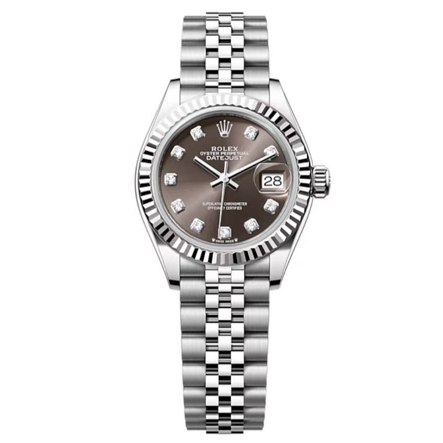 未使用 Rolex/劳力士 日志型m279174-0015刻钻国行当天卡寄售