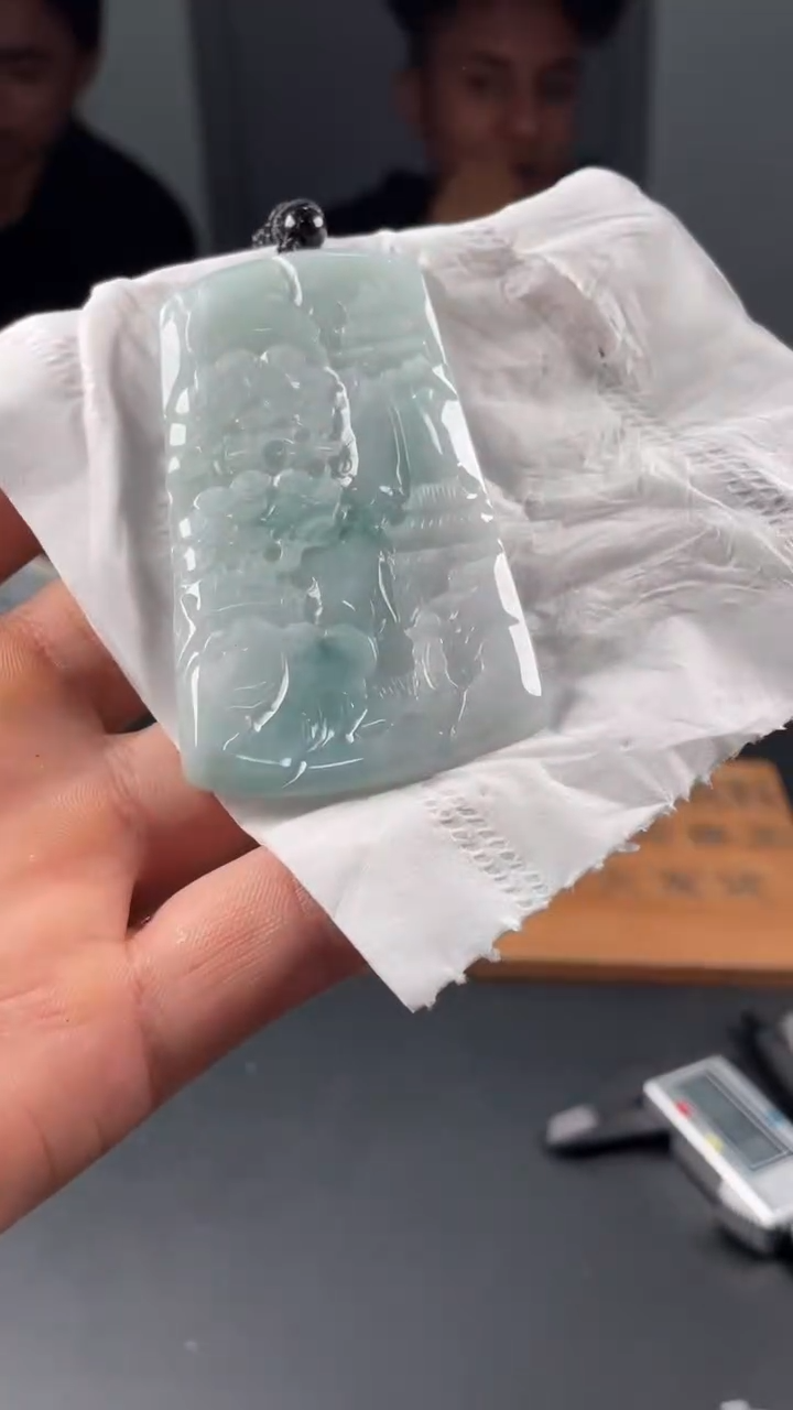 【闪购商品】定制翡翠未镶嵌定制孤品