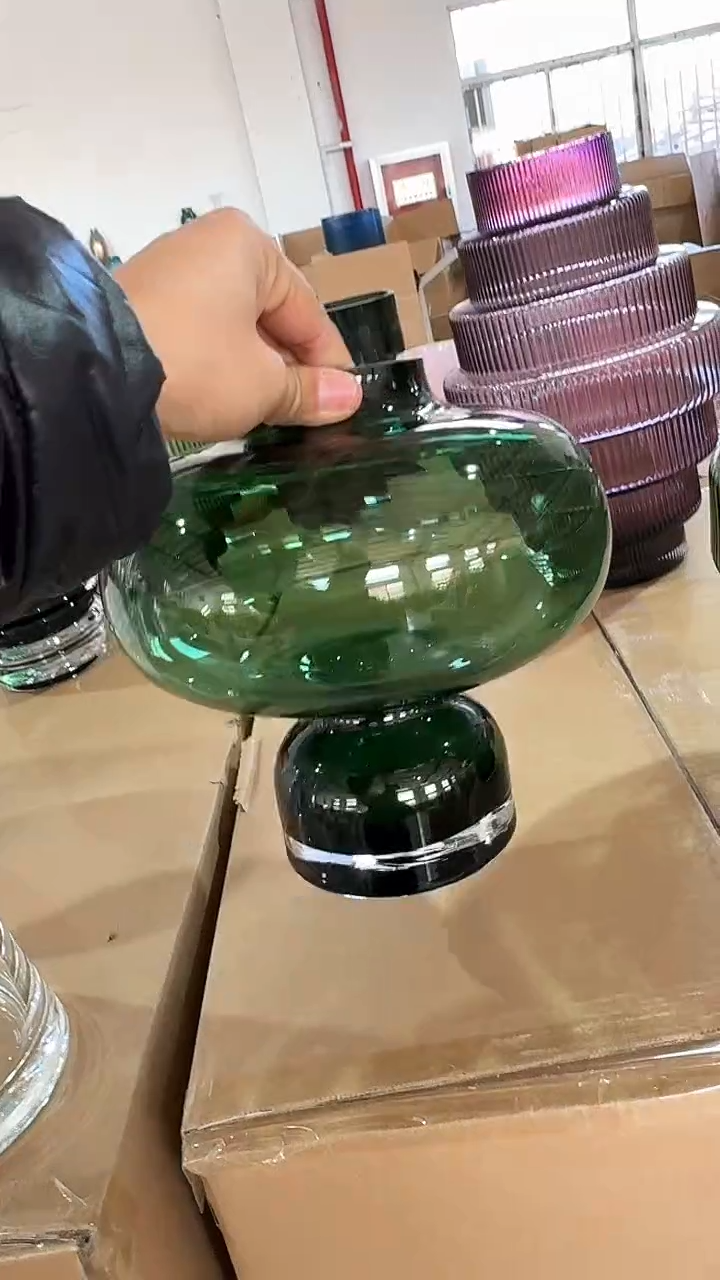 【闪购商品】玻璃绿色