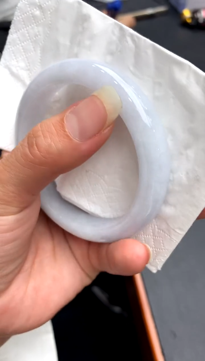 【闪购商品】翡翠手镯未镶嵌107-中国好珍宝