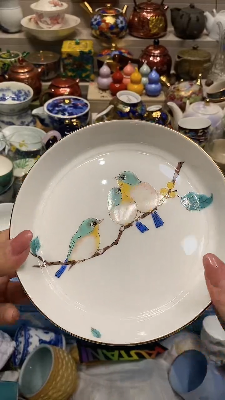 瓷片陈*师自动截取直播间实时画面