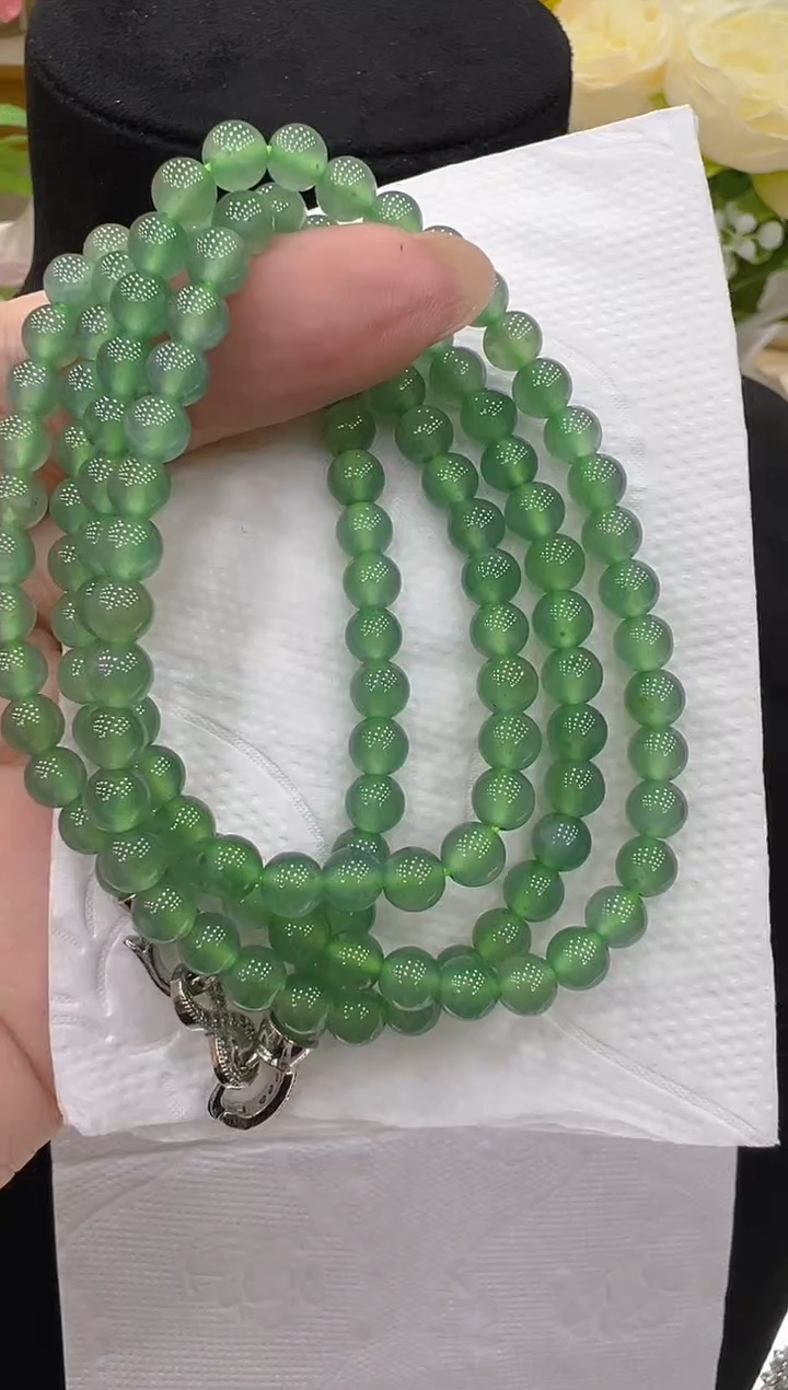 未镶嵌手串翡翠多样性团购发一件