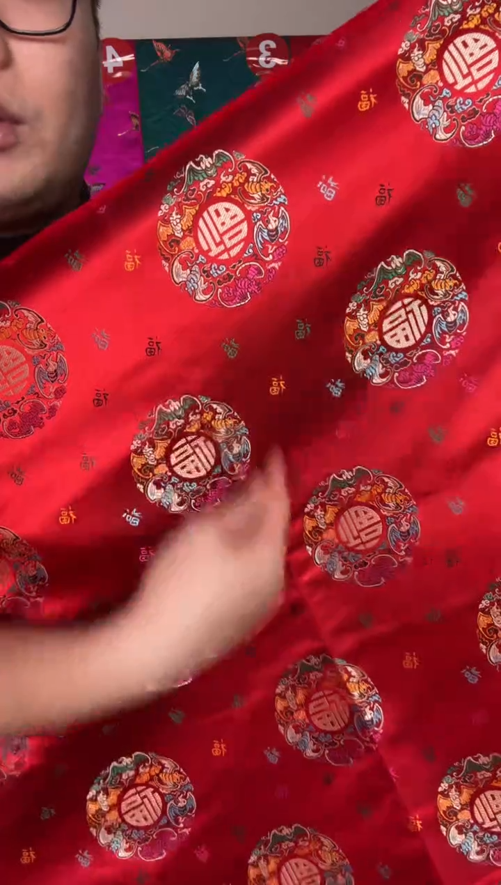 混纺小布头1单60公分长，满18元包邮，新疆西藏不包邮