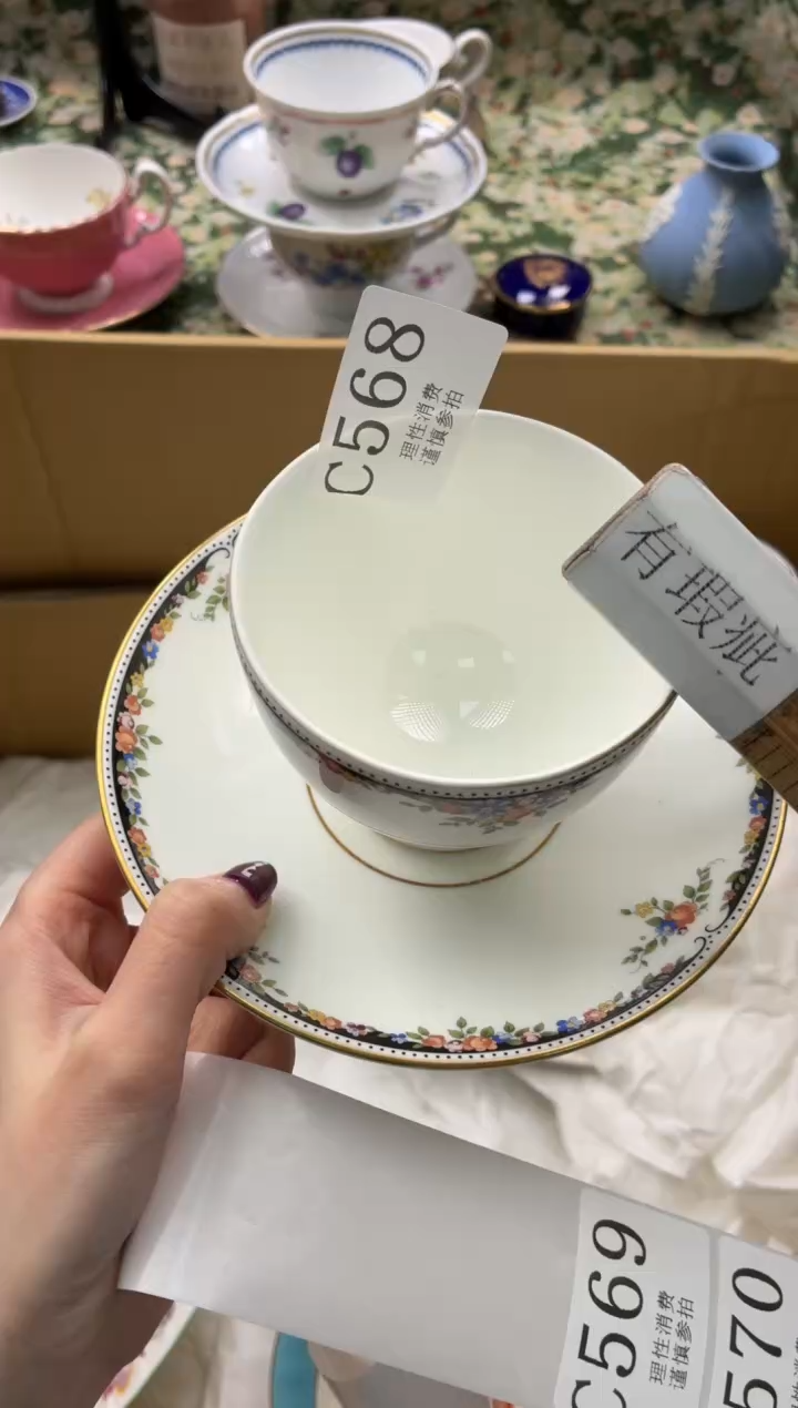 瓷片佳*       C568