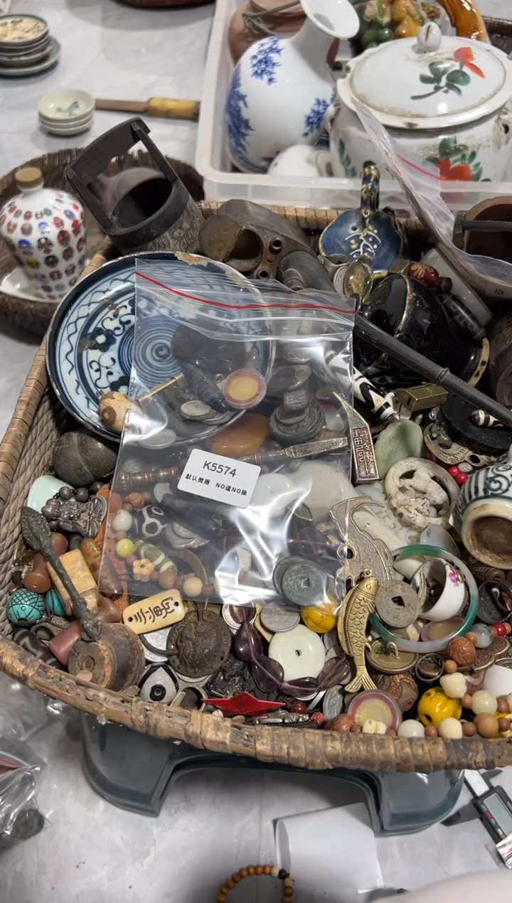 梔*秒拍秒付闪购瓷铜摆件