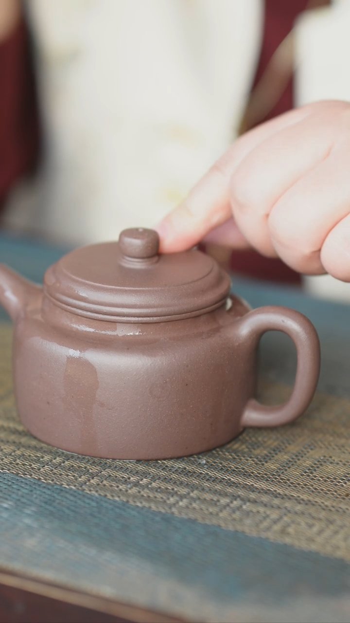 【闪购商品】喀左三川紫砂原矿手工制作