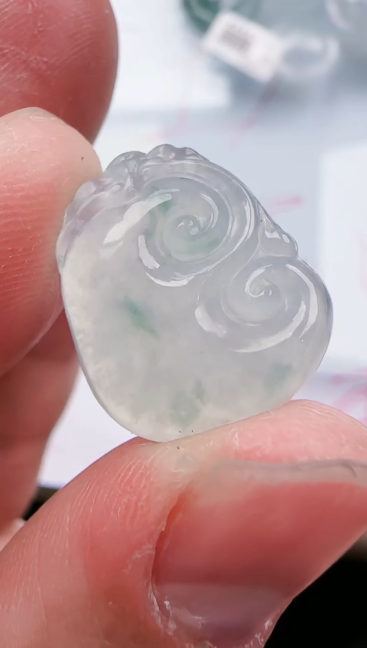 【闪购商品】翡翠颈饰未镶嵌翡翠