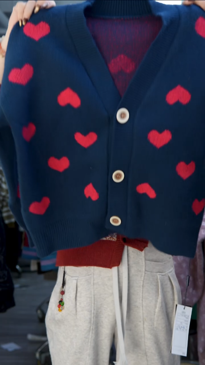 玉姐家高品质毛衣