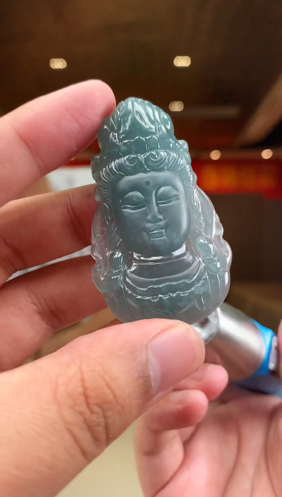 【闪购商品】定制翡翠未镶嵌        *631