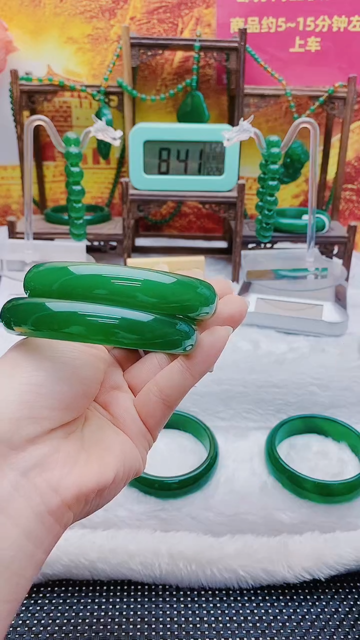 【闪购商品】玛瑙/玉髓手镯未镶嵌0