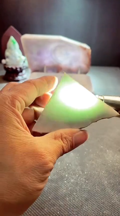 【闪购商品】翡翠颈饰未镶嵌翡翠