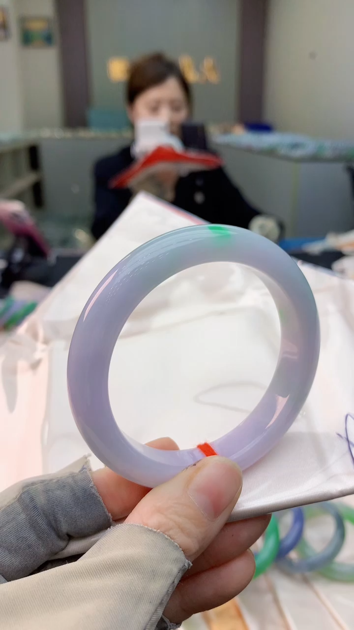 未镶嵌手镯翡翠1003843456