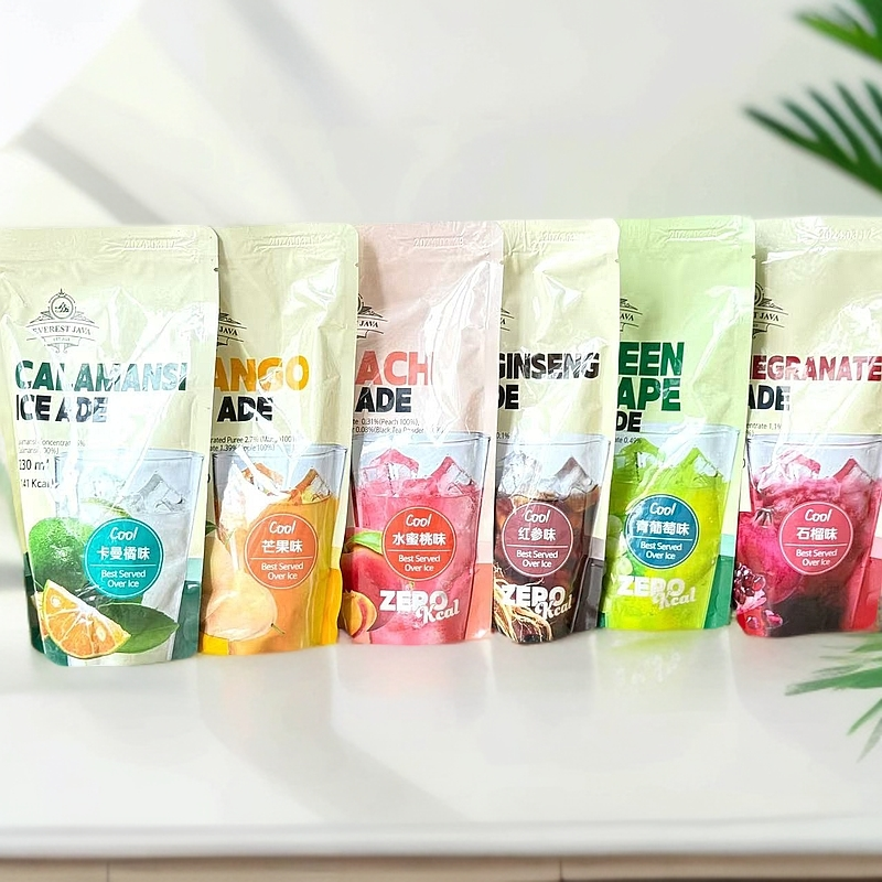 【限用日期2025.9.26】芒果 红参 红石榴 水蜜桃 卡曼橘 青葡萄饮料