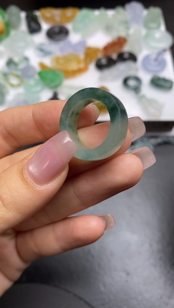 【闪购商品】定制翡翠未镶嵌翡翠毛货~