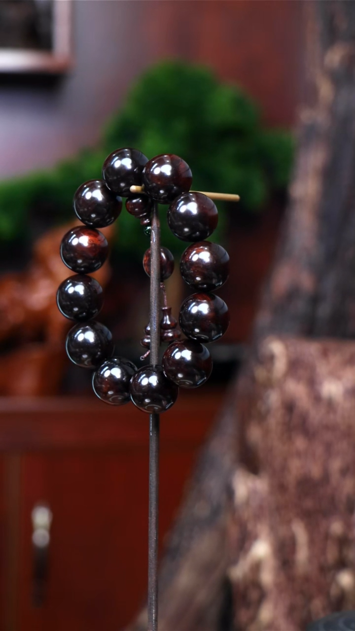 【闪购商品】黄花梨/降香黄檀手串/手链海南黄花梨2.0手串