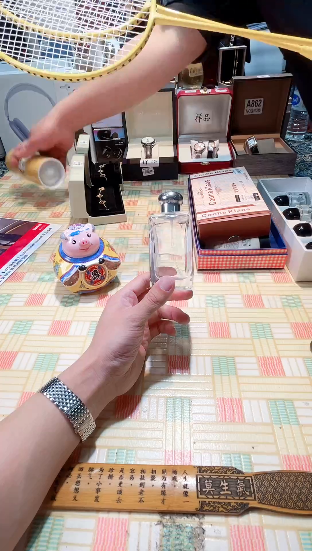 瓷片瓷器 库房到期 全部地板价@@1