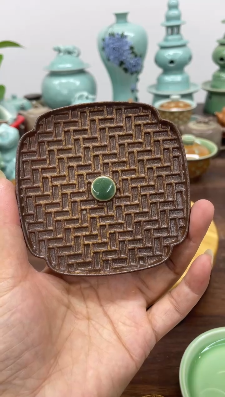 特价青瓷 慧语瓷坊 微瑕