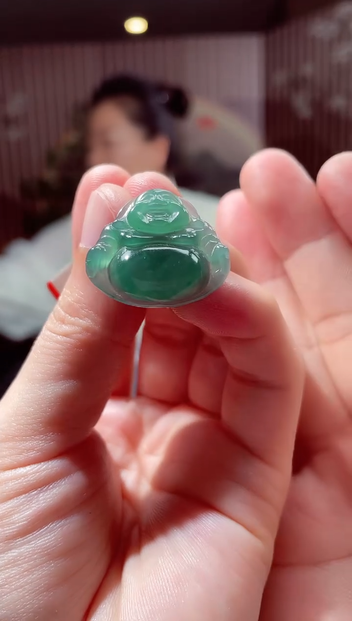 未镶嵌定制翡翠L-QJSX1224022（多样性发其一）