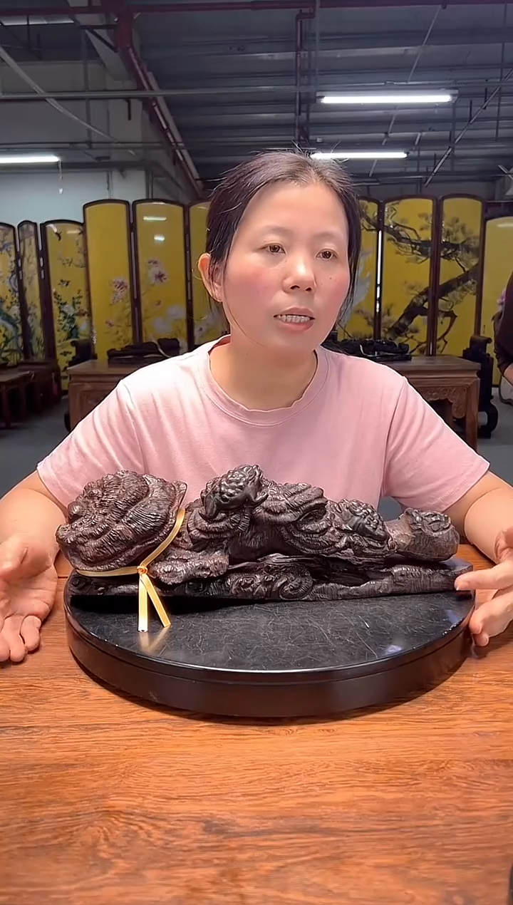 木用****3DT221338M1招财进宝如意