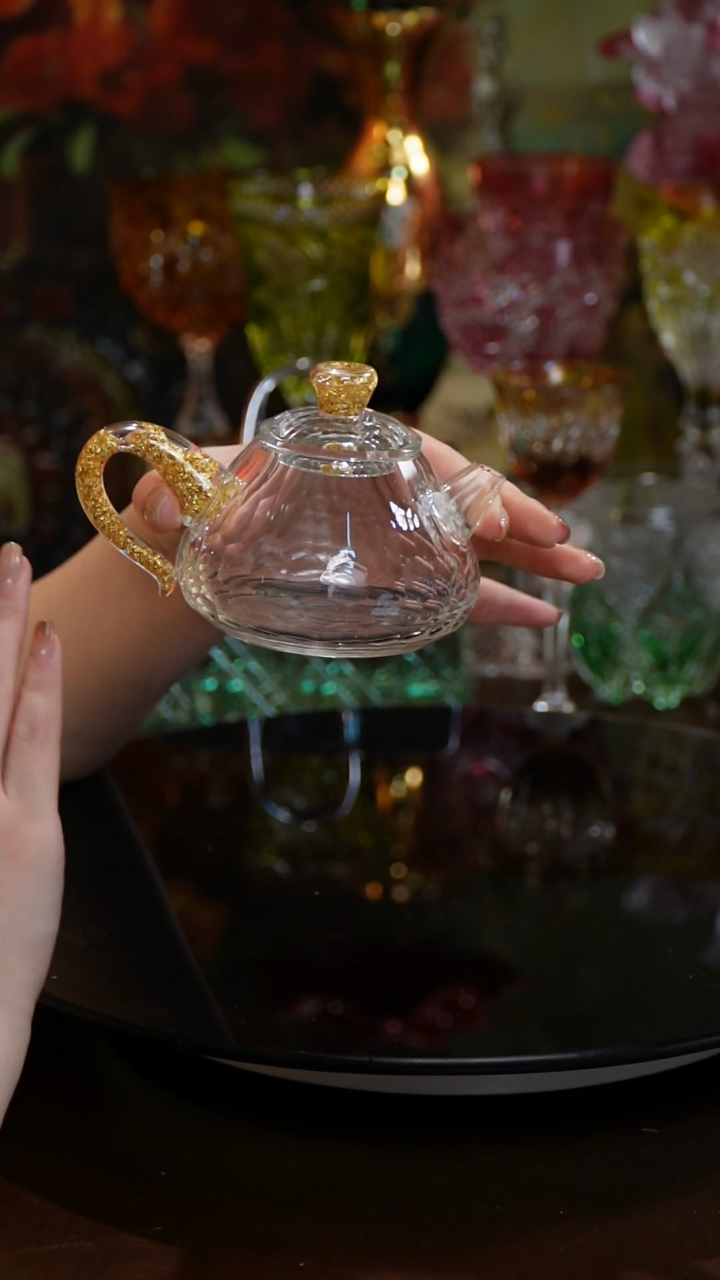 【闪购商品】摆件米多家中古美物 如图所示  34583