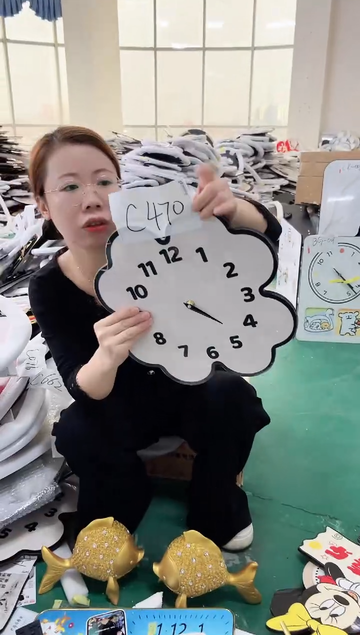 【闪购商品】圆形C470