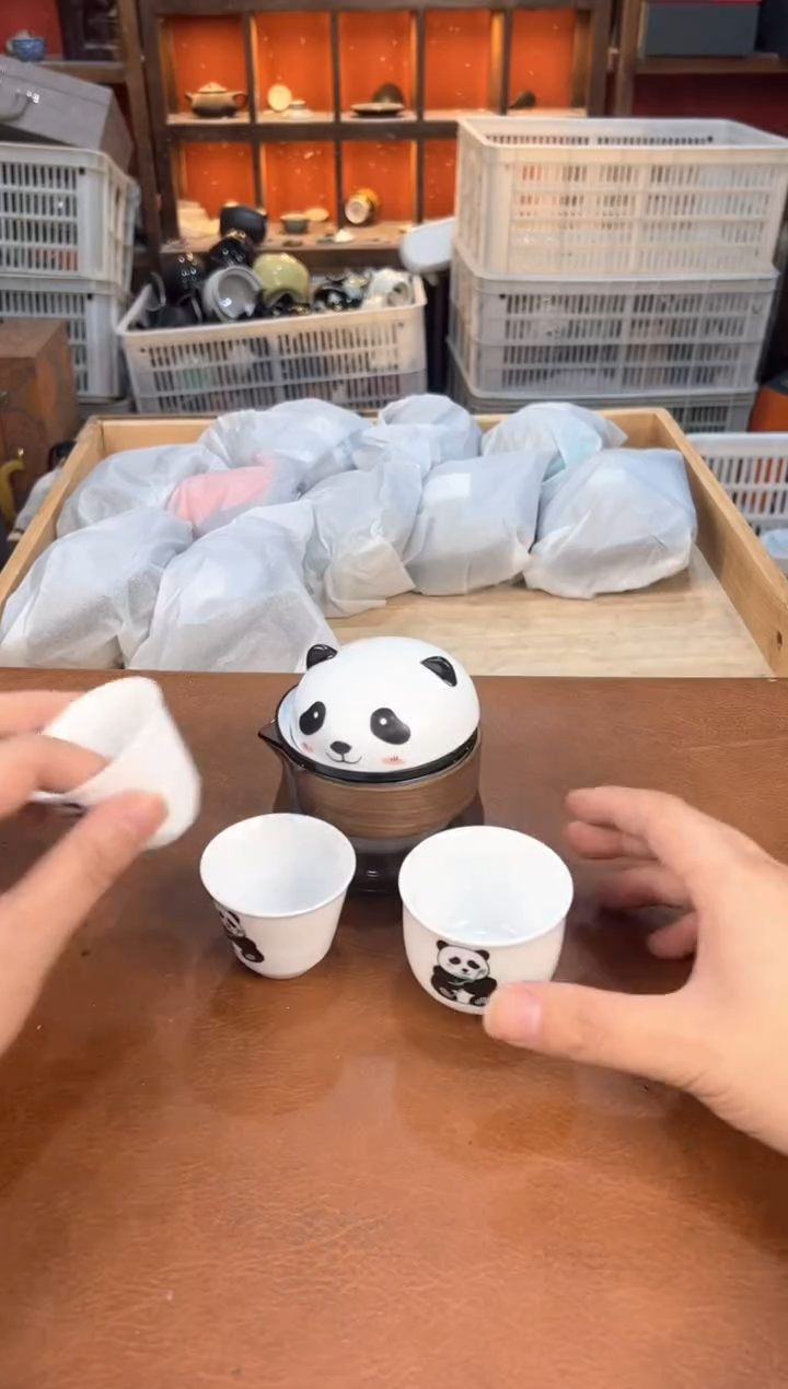 户外便携式家用旅行茶具