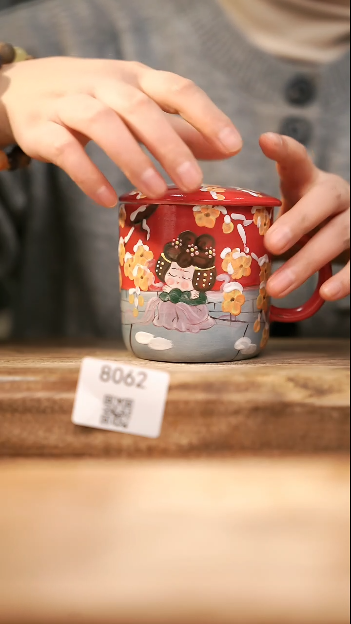 【落单孤品】福利/杯子@@8062