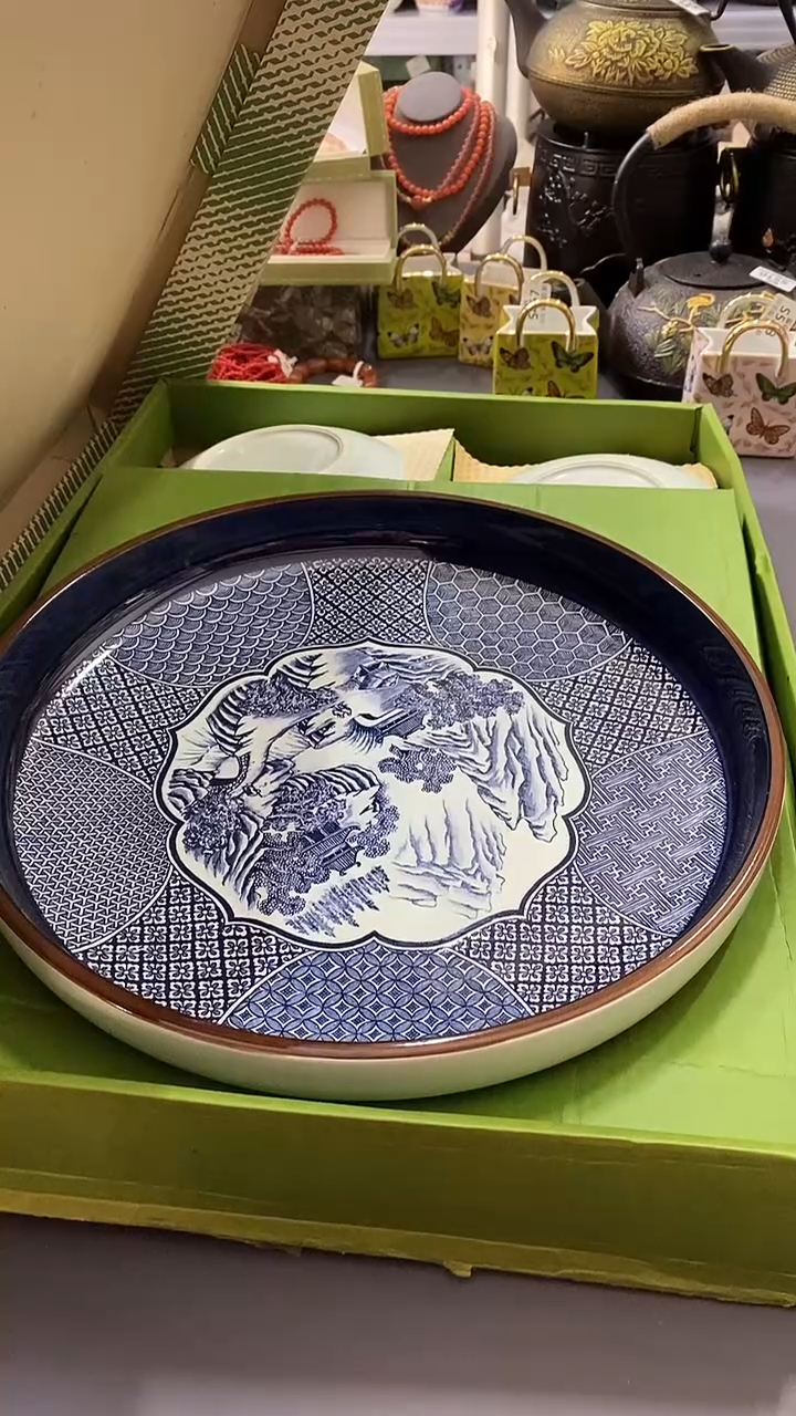 瓷片循***界满38包邮，编号：S569